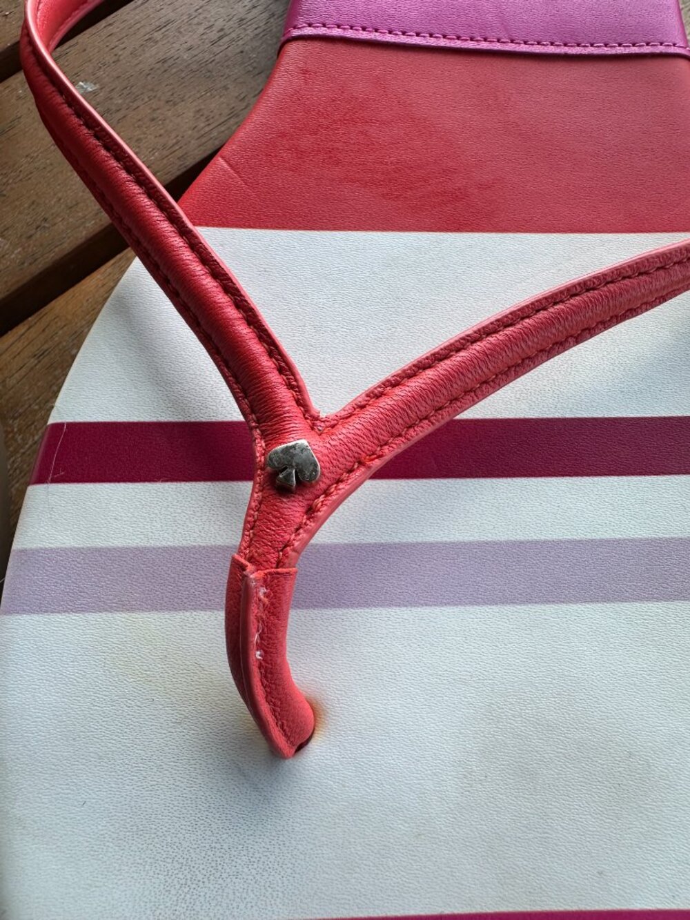 Kate Spade Sandals 10 New - Picture 3 of 4